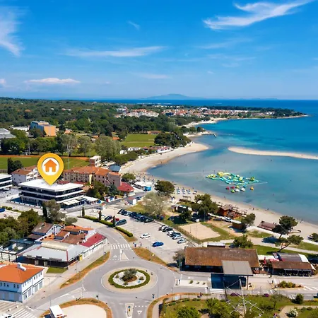 A'more Bijeca - App A3 - Mpolo Apartment *