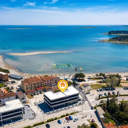 A'more Bijeca - App A3 - Mpolo Apartment *
