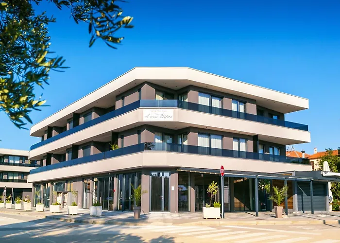 Appartement A'more Bijeca - App A3 - Mpolo Medulin